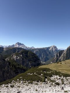 Foto von Aida Jakob entlang der Tour