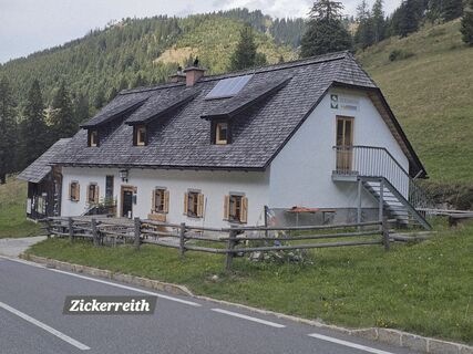 Foto von Grieshofer Gerlinde entlang der Tour