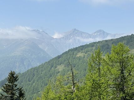 Foto von W Thiem entlang der Tour