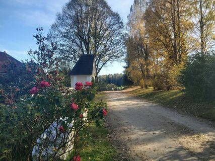 Bildstöckl beim Sanddorn-Garten_Wenigzell_Oststeiermark