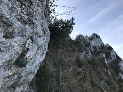 Fotografija s spletne strani Daniel Reichsthaler na poti