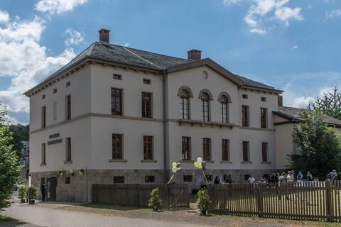 UNESCO Welterbeinfozentrum Walkenried