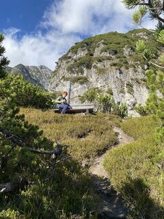 Foto från Sven Krieblin under resans gång