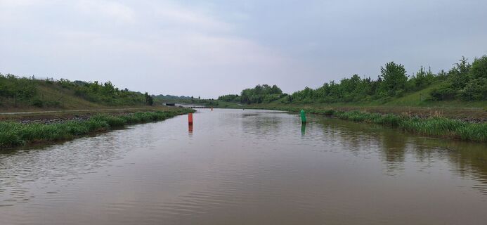 Fotografia z Hallunke Frank na trase