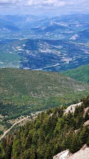 Photo de Fabrizi Mellano le long du parcours
