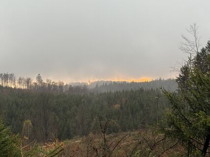 Fotografie de la Norbert Herbig de-a lungul turului