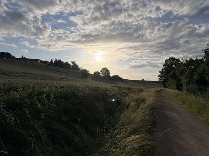 Foto von Schaali entlang der Tour