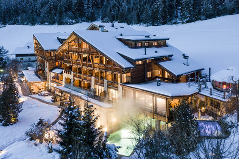 Naturhotel Lüsnerhof