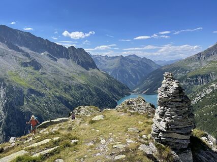 Fotografie de la filbro de-a lungul turului