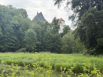 Foto von Norbert Herbig entlang der Tour