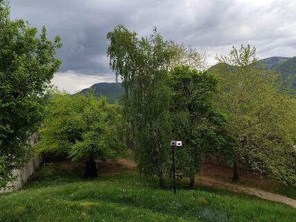 Foto fra lidija kikec undervejs på turen