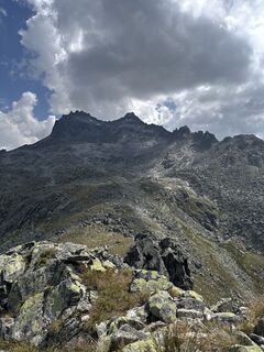Foto von Masu entlang der Tour