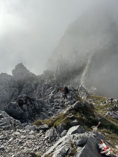 Foto von Ralf Theune entlang der Tour