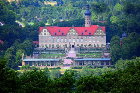Schloss Weikersheim