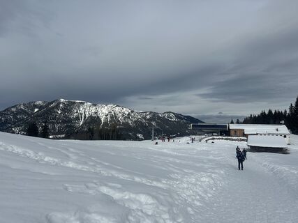 Foto de Roeber Lorenzo a lo largo del recorrido