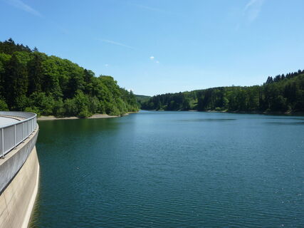 Eschbachtalsperre