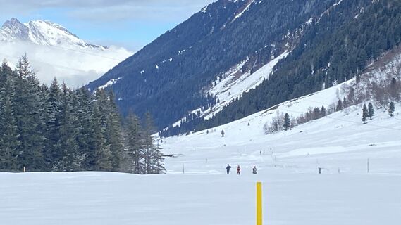 Foto von Anton Bachmann7 entlang der Tour