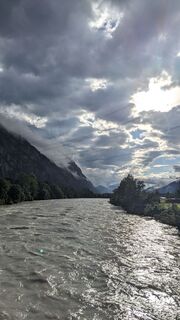 Fotografie z Martin Glaser na trase