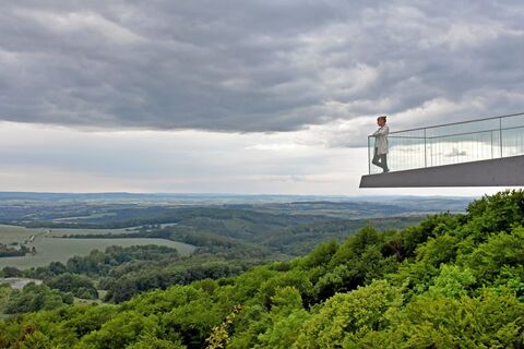 Skywalk Sonnenstein