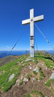 Fotografia z Bernhard steinacher na trase