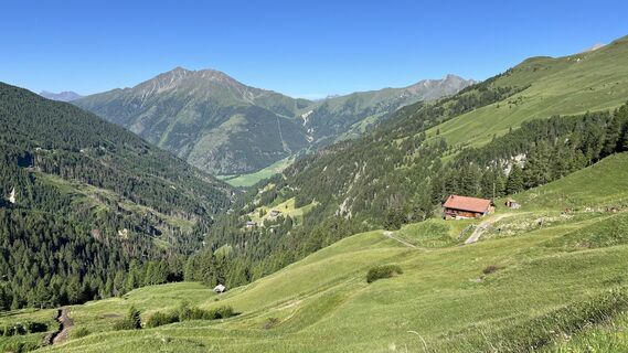 Fotó a Heidi Gaggl honlapról a túra során