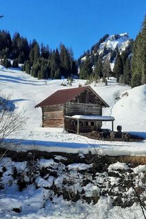 Winter Baad Bärgunttal