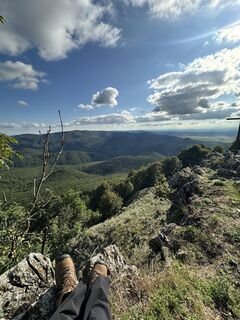 Fotografie z Nóra Elek 1 na trase