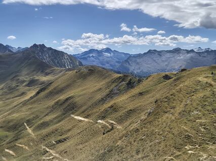 Photo de josef duermoser le long du parcours