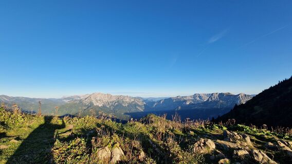 Foto från EP87 under resans gång