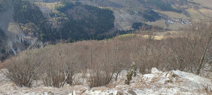 Foto von Roman “tatino333” Spaldon entlang der Tour