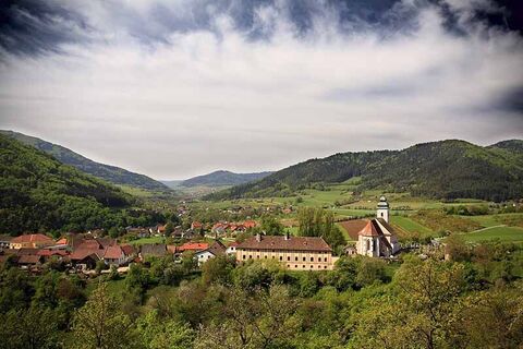 Mühldorf in der Wachau