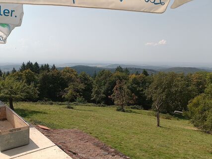 Foto da Henri Alhaeuser lungo il tour