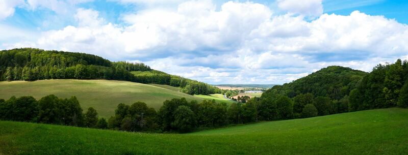 Panorama - Meiningen