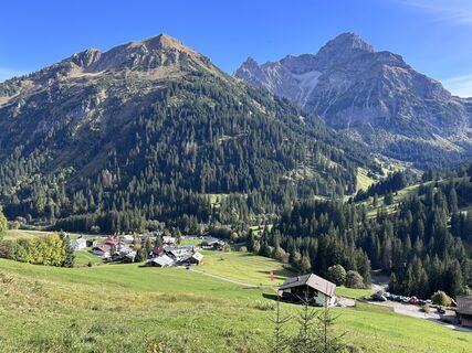 Photo de Christian Hanisch le long du parcours