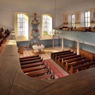 Stengelkirche von Harskirchen