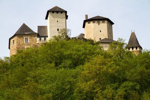 Burg Lockenhaus