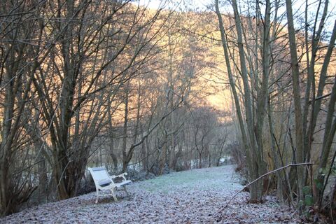 Zdjęcie z Günter Kleutsch wzdłuż trasy