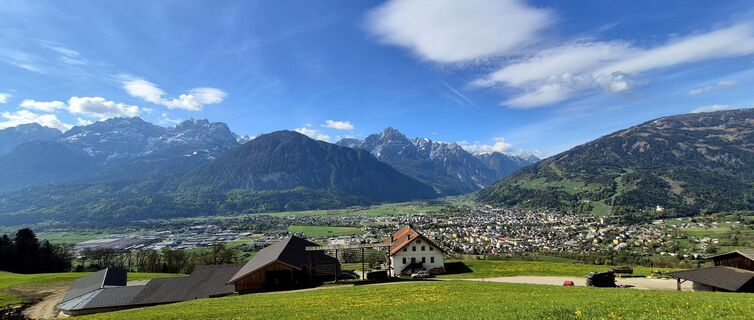 Foto von Thomas Schekira entlang der Tour