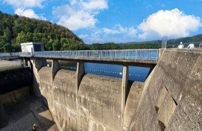 Staubecken Schwammenauel