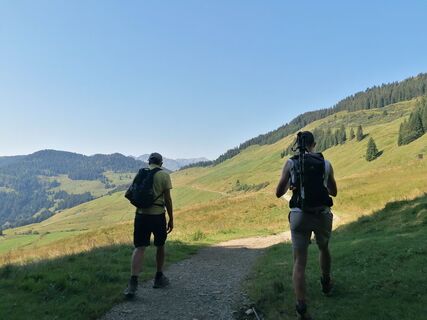 Wildschönau Holzalm @