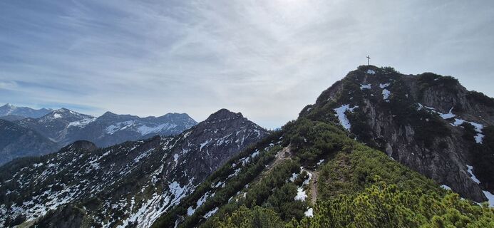 Fotó a Marco und Maite Tresch honlapról a túra során