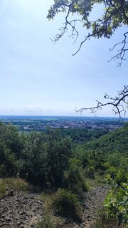 Foto von Ivana Kostic entlang der Tour