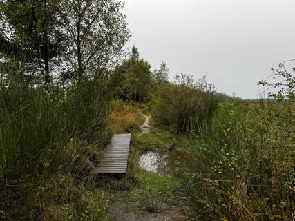 Fotografija s spletne strani Les aventures de Ghislain na poti