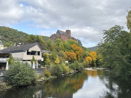 Fotografia z Grizzli na trase