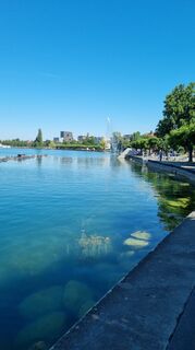 Foto fra Merseburg underveis på turen