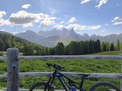 Foto von sergio 8 entlang der Tour