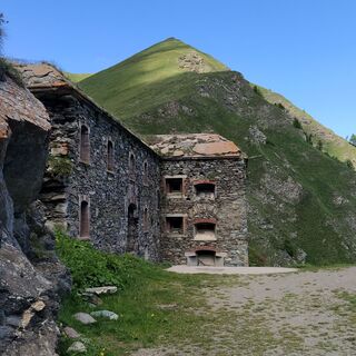 Forte Colle delle Finestre
