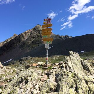 Scalettapass