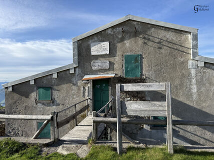 Alpenbogen A138 Rifugio Sommafiume-Dubino