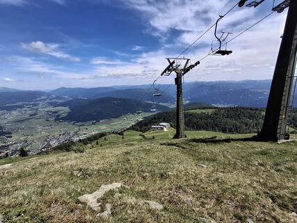 Fotografia z Victor Chyzh na trase